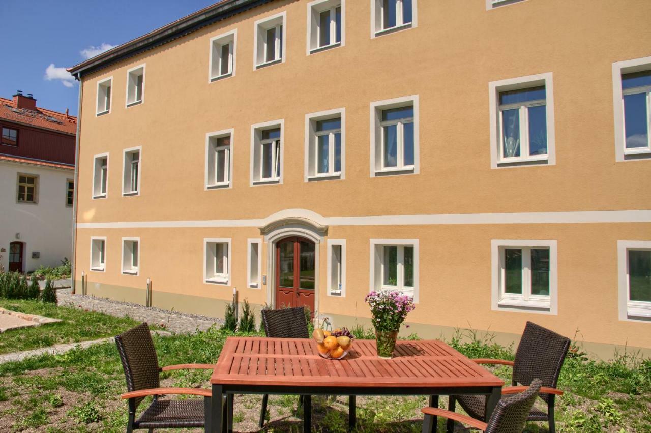 Dresdner-tag Hermann Apartment